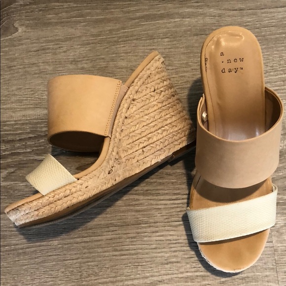 espadrille wedges target